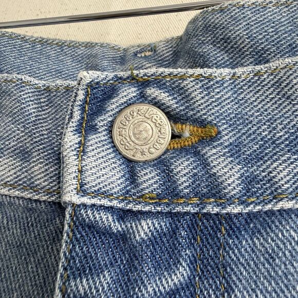 Vintage LEE Jeans Men's 34/30 Blue Made In USA Denim - Picture 11 of 14